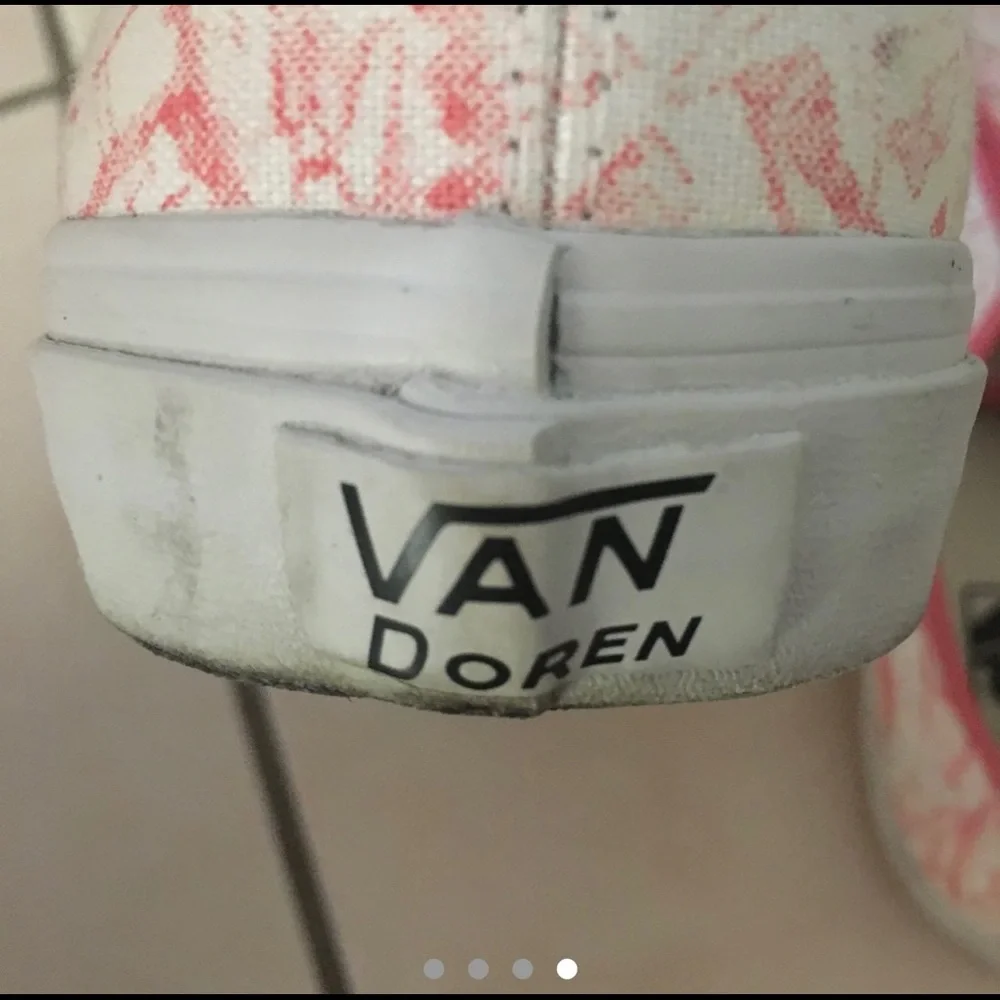 Rare ‘Georgia Peach’ Vans - Picture 4 of 4